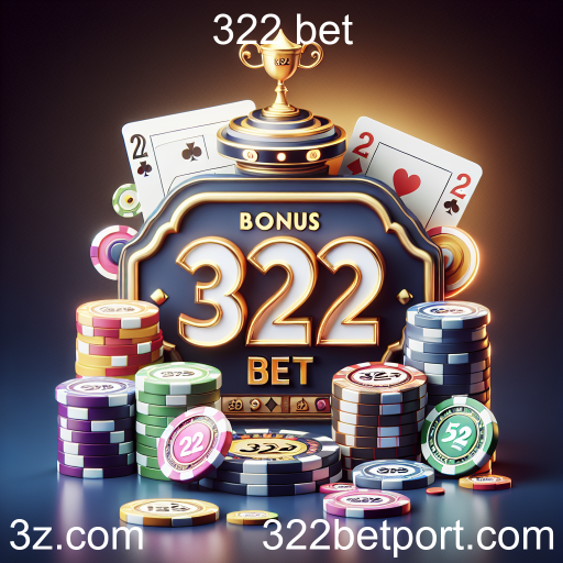 Descubra os Melhores Bônus na 322 Bet