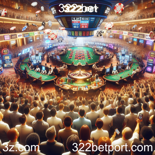 Descubra os Melhores Bônus na 322 Bet