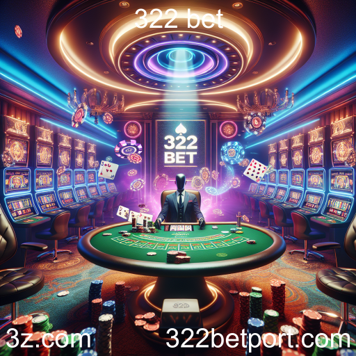 Explore as Mesas do 322 Bet: Diversão e Emoção à Sua Espera